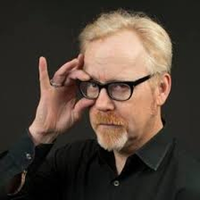 Adam Savage Autograph Profile