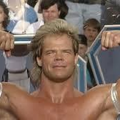 Lex Luger Autograph Profile