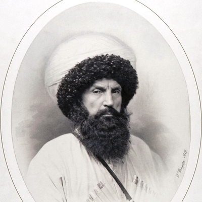 Imam Shamil Autograph Profile