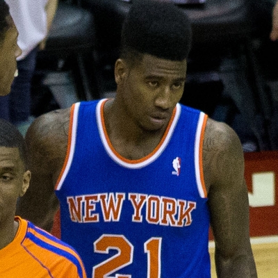 Iman Shumpert Autograph Profile