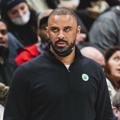 Ime Udoka Autograph Profile