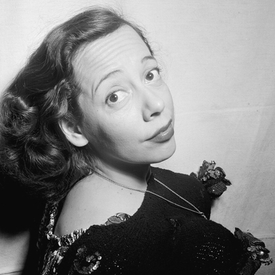 Imogene Coca Autograph Profile