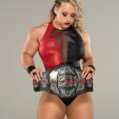 Jordynne Grace Autograph Profile