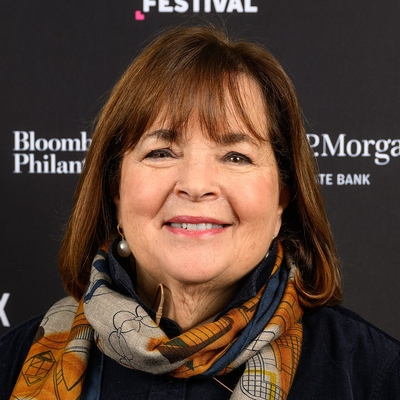 Ina Garten Autograph Profile