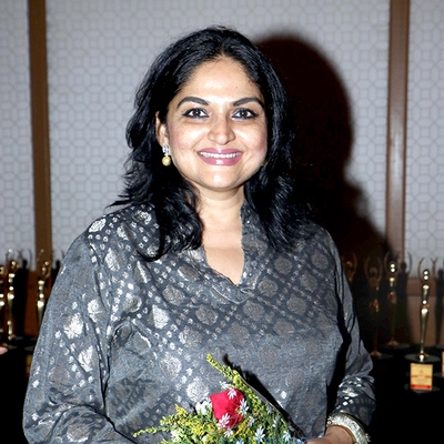 Indira Krishnan Autograph Profile