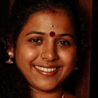 Indu Menon Autograph Profile