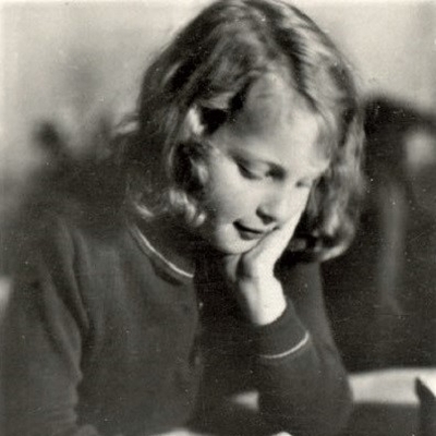 Inge Landgut Autograph Profile