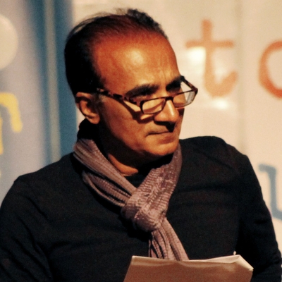 Iqbal Theba Autograph Profile