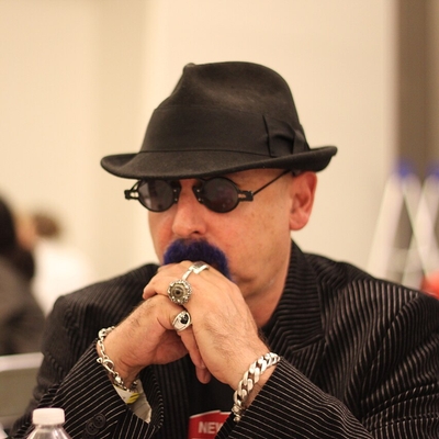 Ira Steven Behr Autograph Profile
