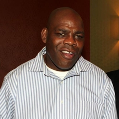 Iran Barkley