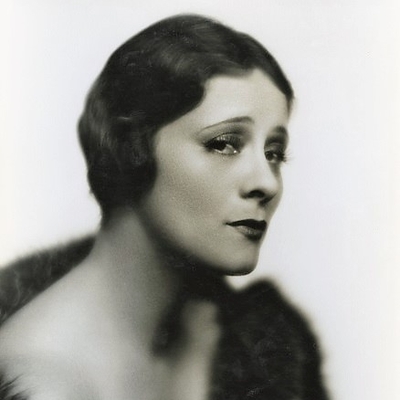 Irene Rich Autograph Profile