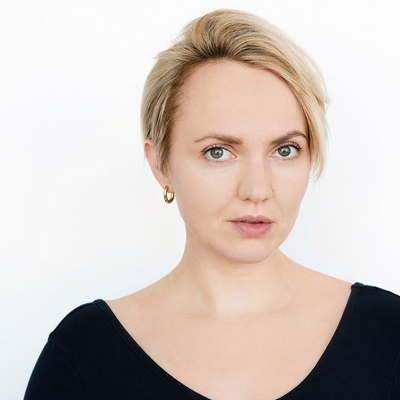 Irina Gorovaia Autograph Profile