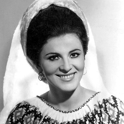 Irina Loghin Autograph Profile
