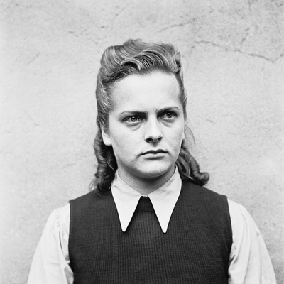 Irma Grese Autograph Profile