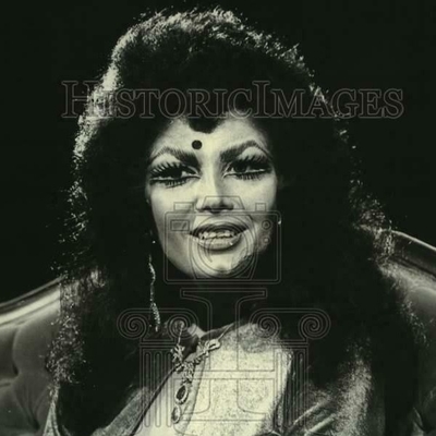 Irma Serrano Autograph Profile