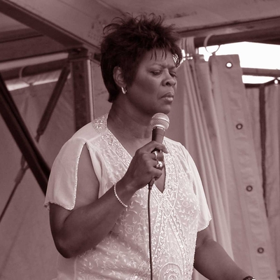 Irma Thomas Autograph Profile