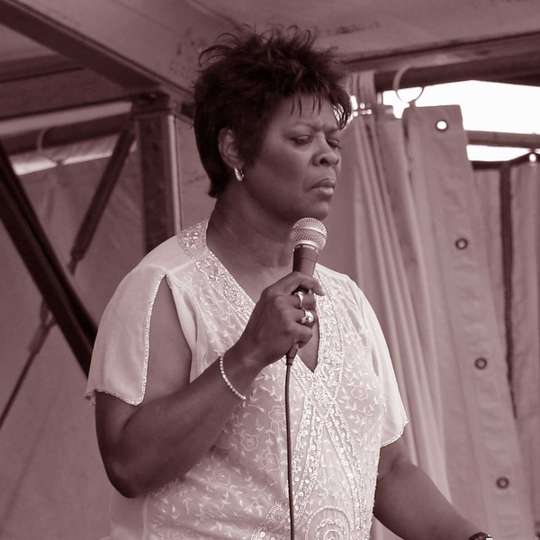 Irma Thomas
