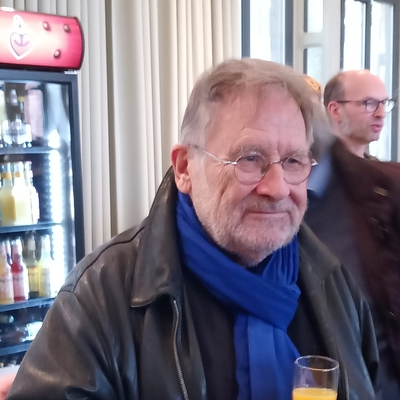 Irmin Schmidt Autograph Profile