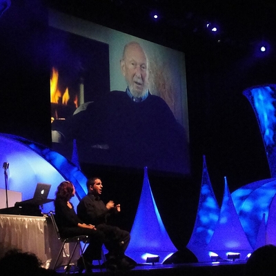 Irvin Kershner Autograph Profile