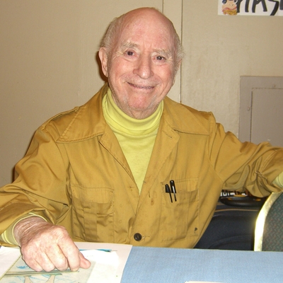 Irwin Hasen Autograph Profile
