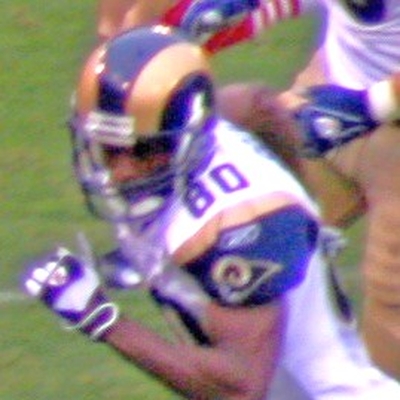 Isaac Bruce Autograph Profile