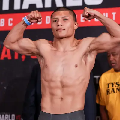 Isaac Cruz Autograph Profile