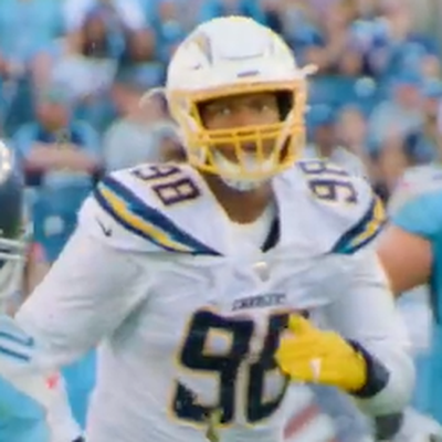 Isaac Rochell Autograph Profile