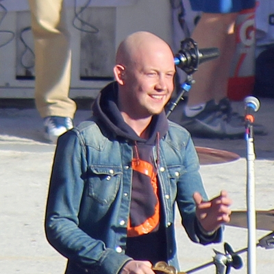 Isaac Slade Autograph Profile