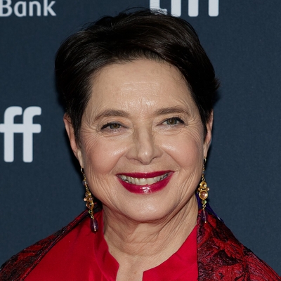 Isabella Rossellini Autograph Profile