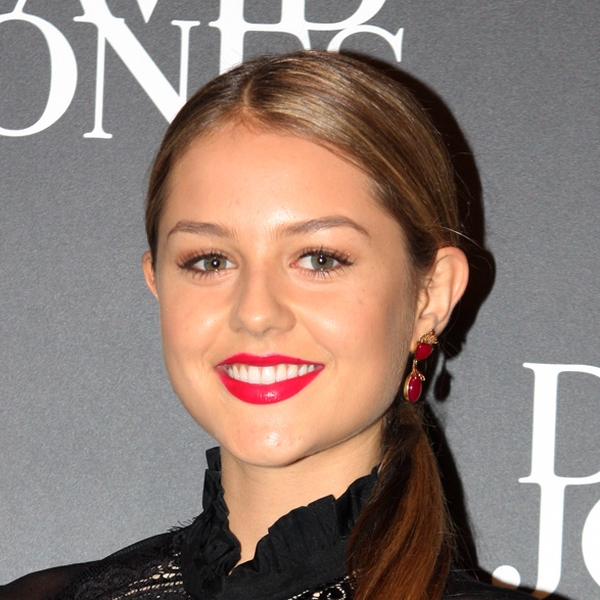 Isabelle Cornish