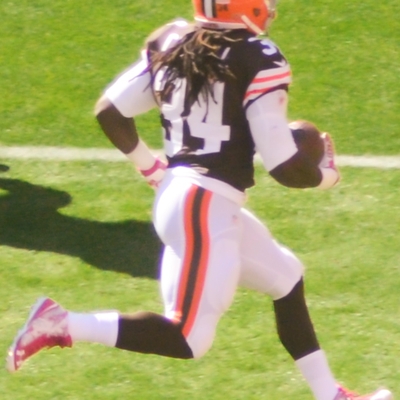 Isaiah Crowell Autograph Profile