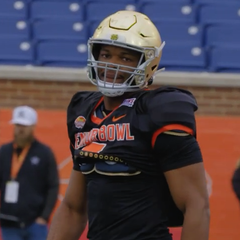 Isaiah Foskey