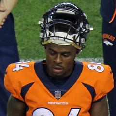 Isaiah McKenzie