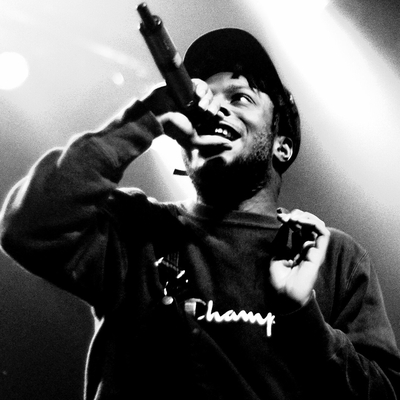 Isaiah Rashad Autograph Profile