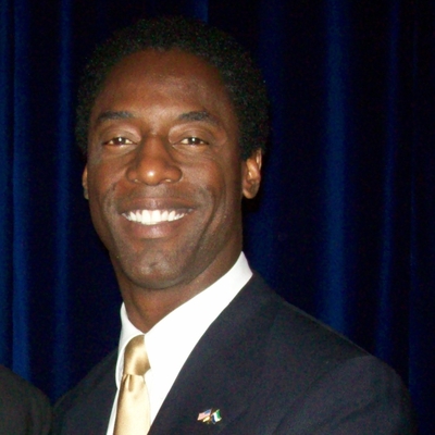 Isaiah Washington Autograph Profile