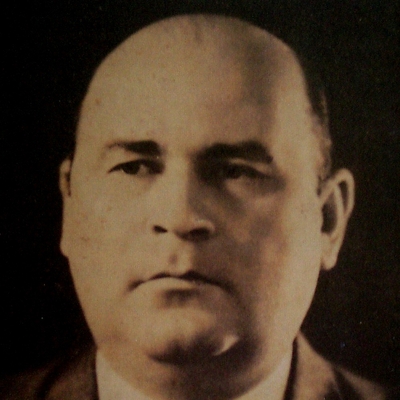 Isaías Medina Angarita Autograph Profile
