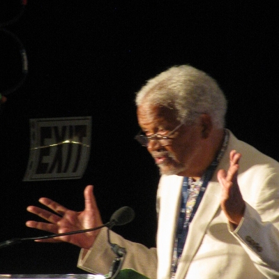 Ishmael Reed Autograph Profile