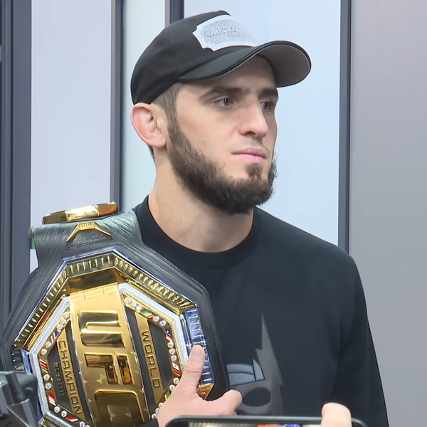 Islam Makhachev
