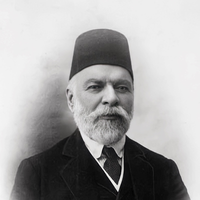 Ismail Qemali Autograph Profile