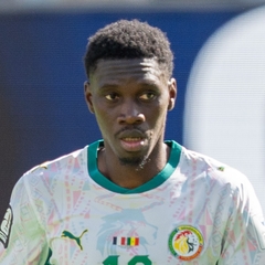 Ismaïla Sarr
