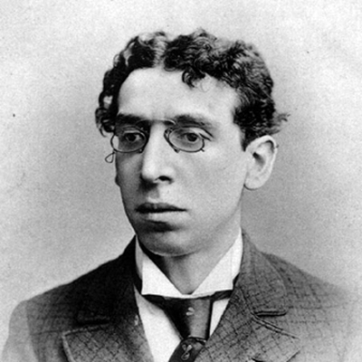 Israel Zangwill Autograph Profile