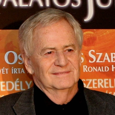 István Szabó Autograph Profile