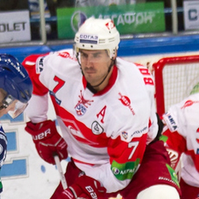 Ivan Baranka Autograph Profile