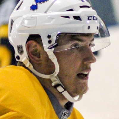 Ivan Barbashev Autograph Profile