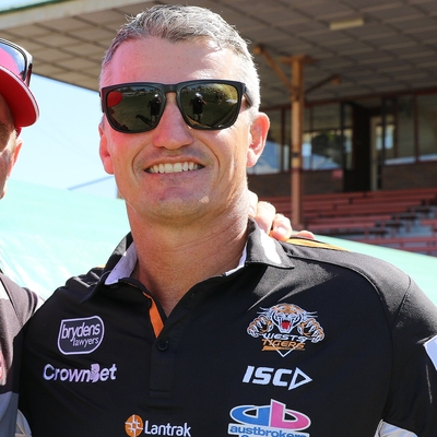 Ivan Cleary Autograph Profile