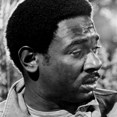 Ivan Dixon Autograph Profile