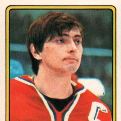 Ivan Hlinka Autograph Profile