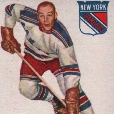Ivan Irwin Autograph Profile