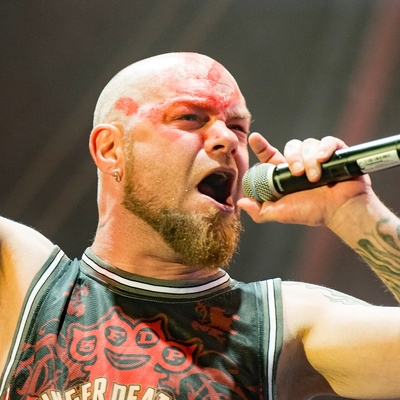 Ivan Moody Autograph Profile