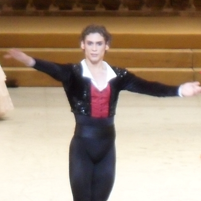Ivan Vasiliev Autograph Profile